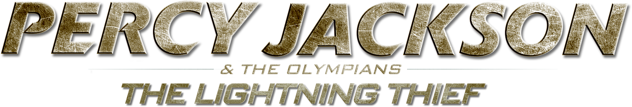 Percy Jackson & the Olympians: The Lightning Thief