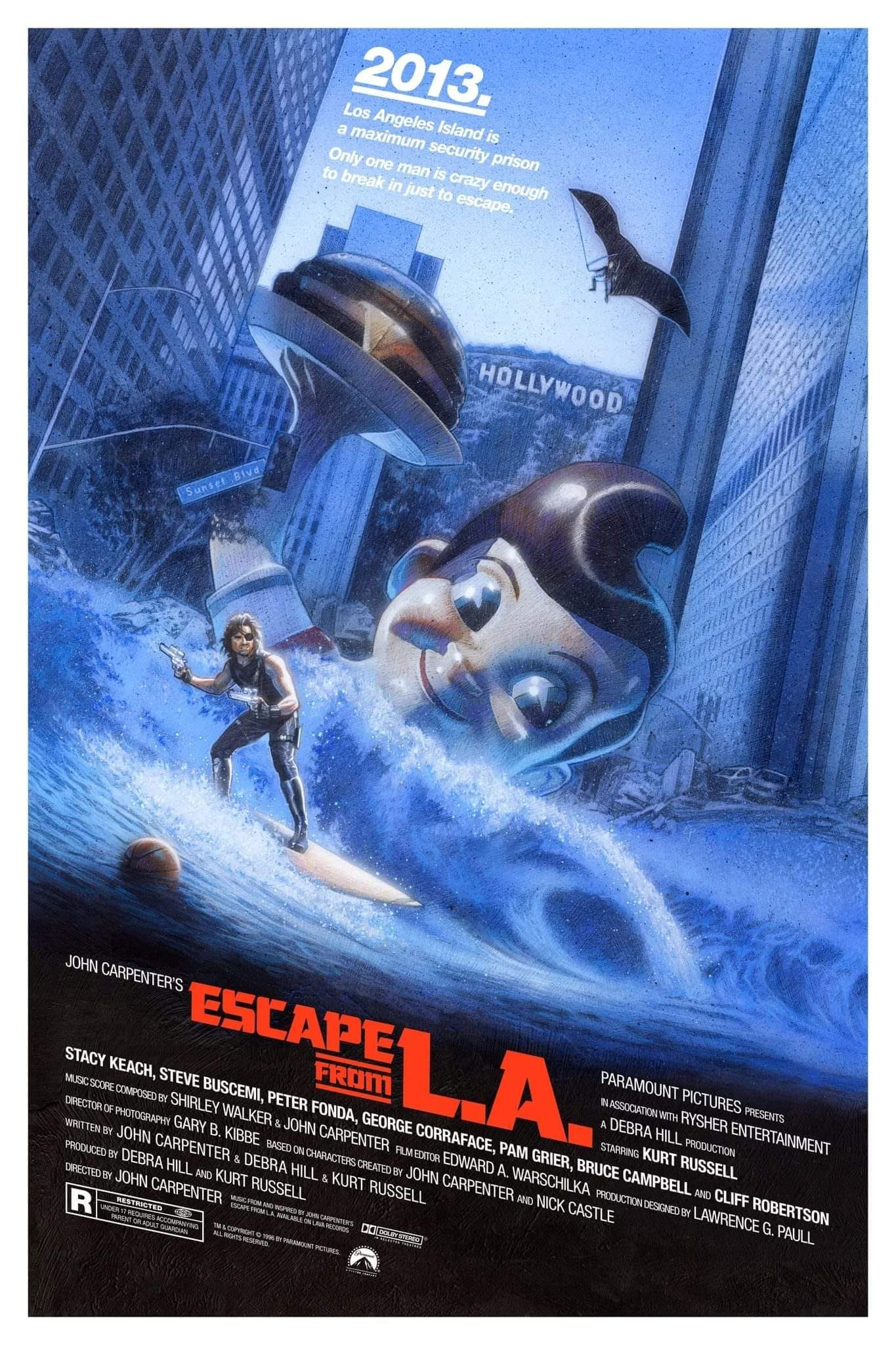 Escape from L.A.