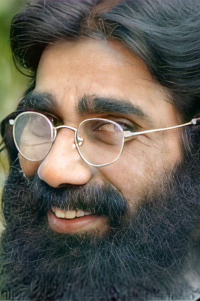 et billede af Hakim Rawther