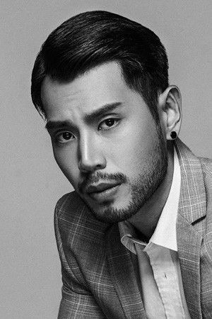 et billede af Michael Jen