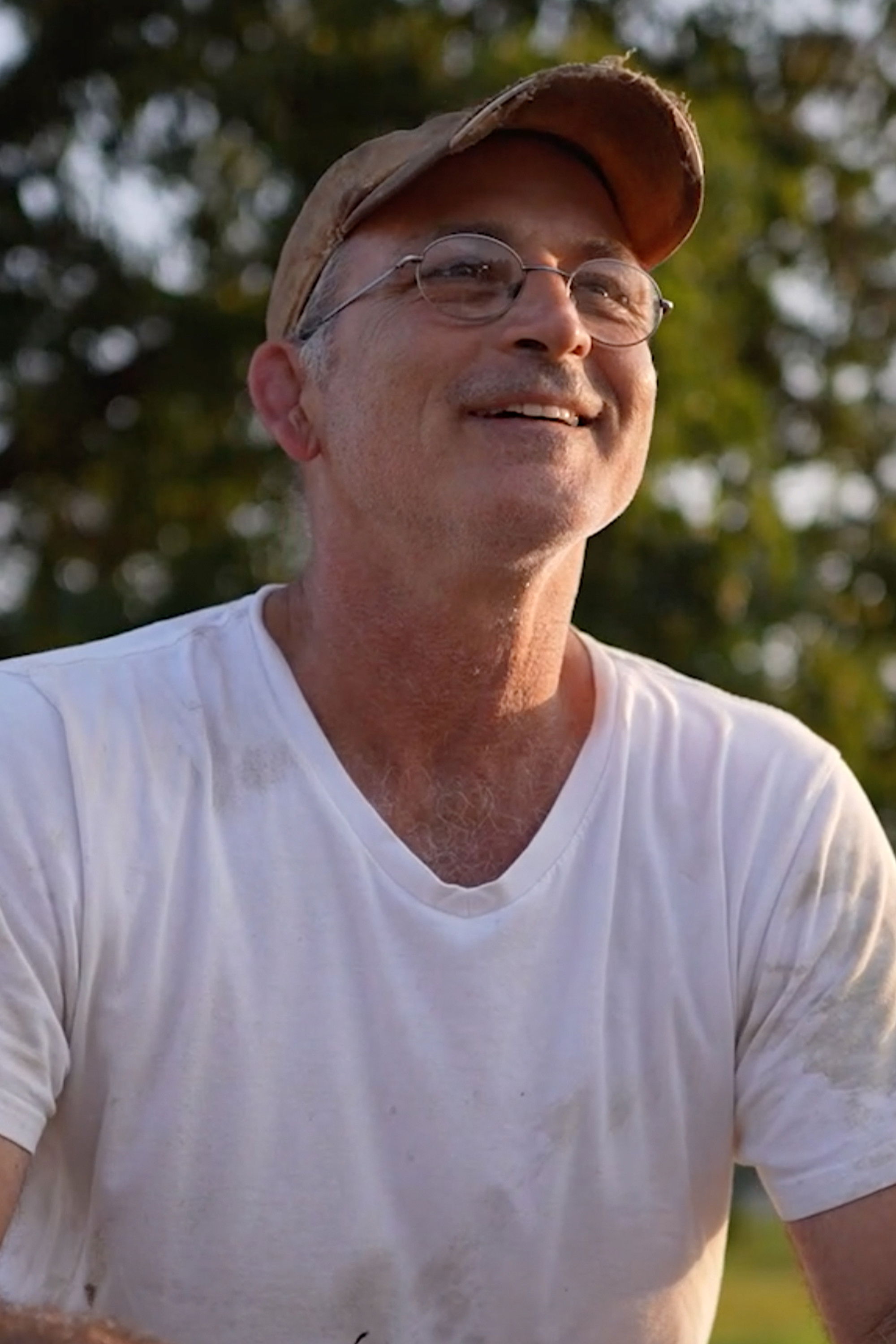 et billede af Mike Sheets