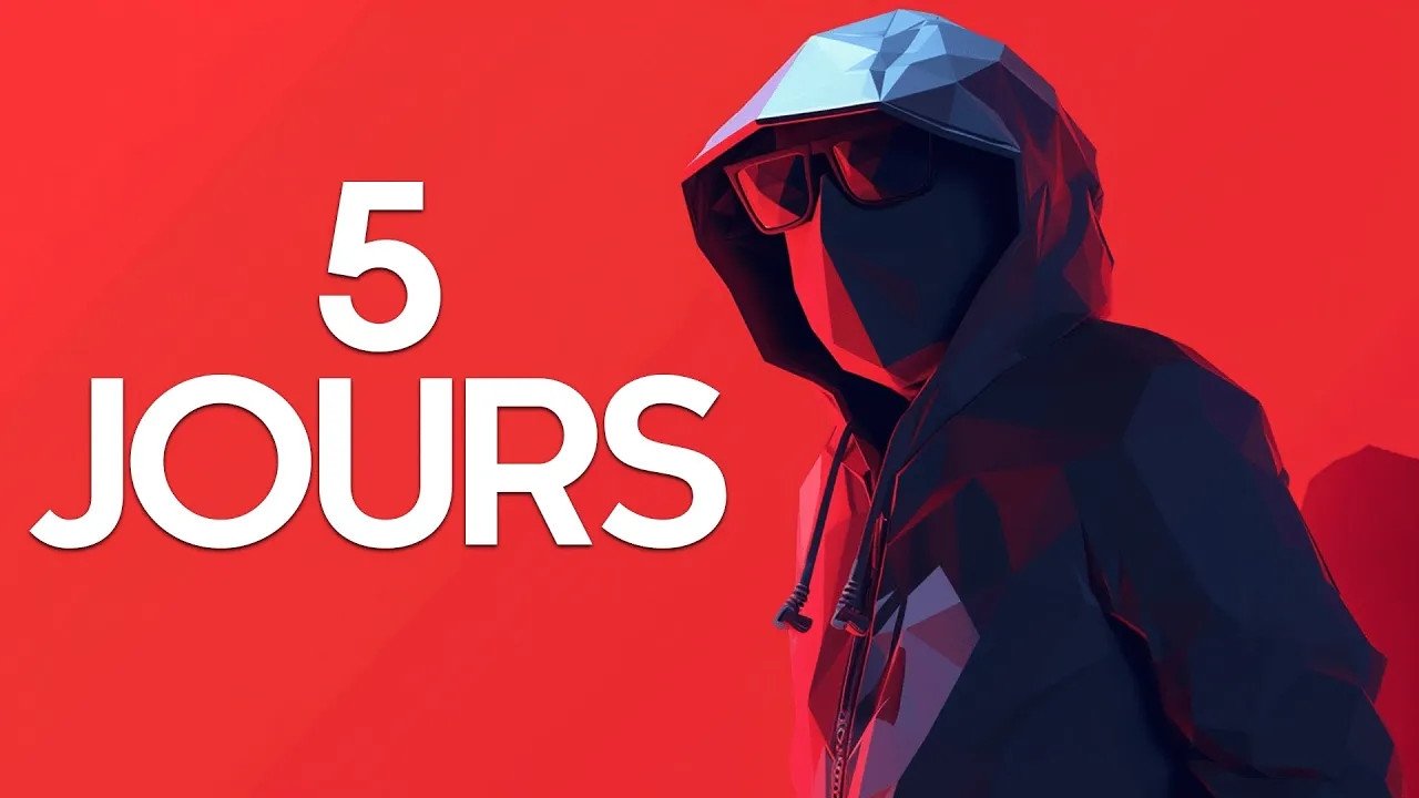Le plus grand cyber-braquage du jeu vidéo ()