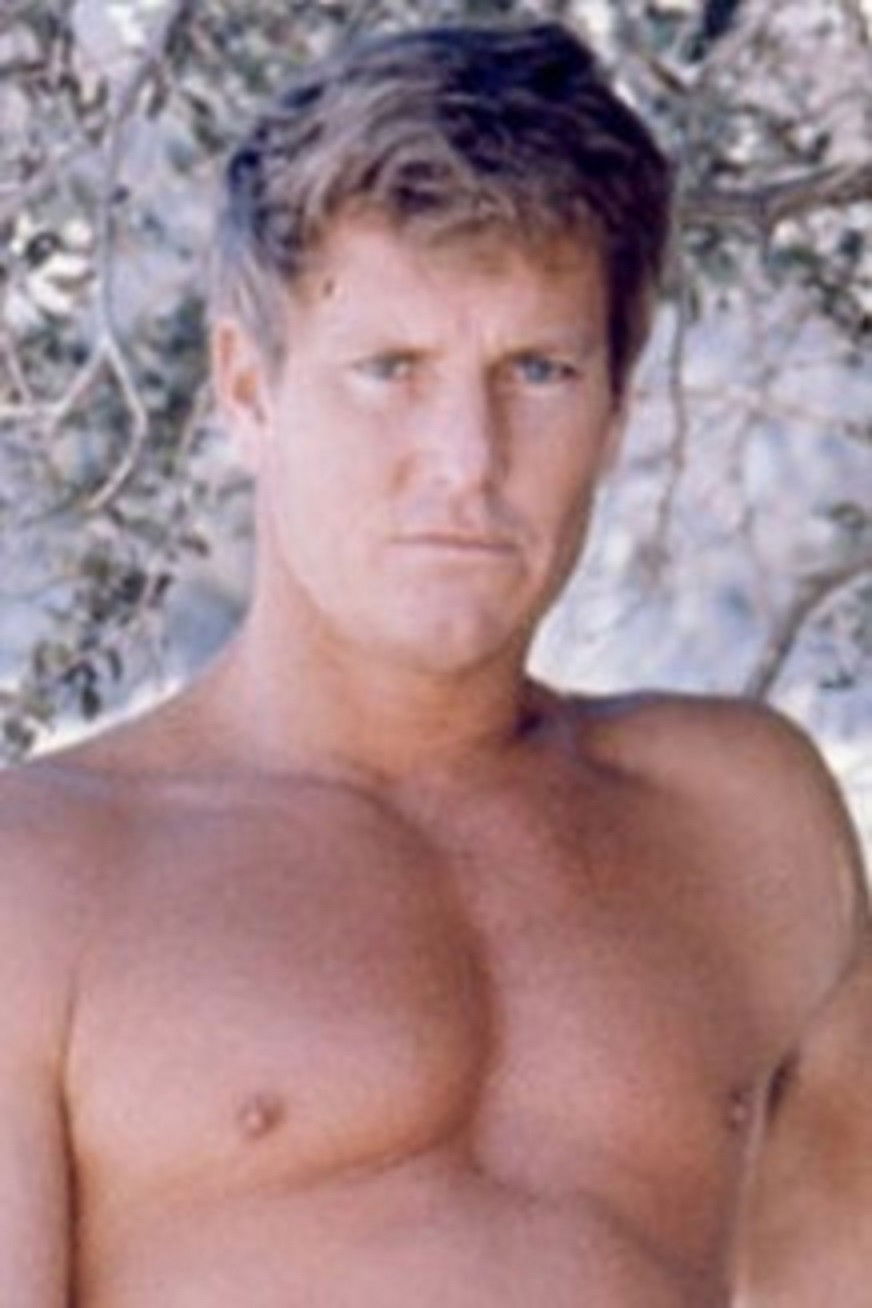 et billede af John Iverson