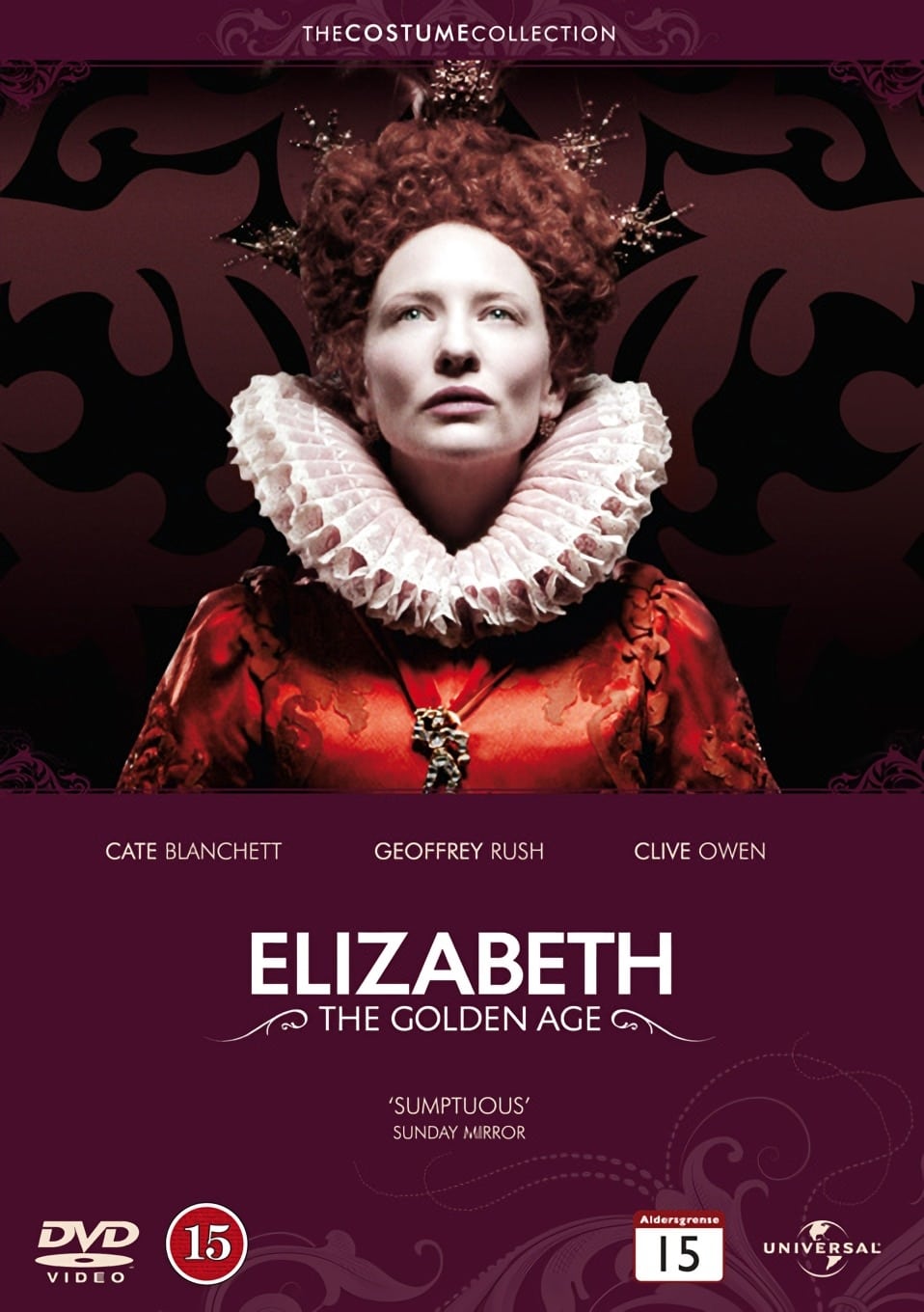 Elizabeth: The Golden Age Official Trailer #1 - (2007) HD.