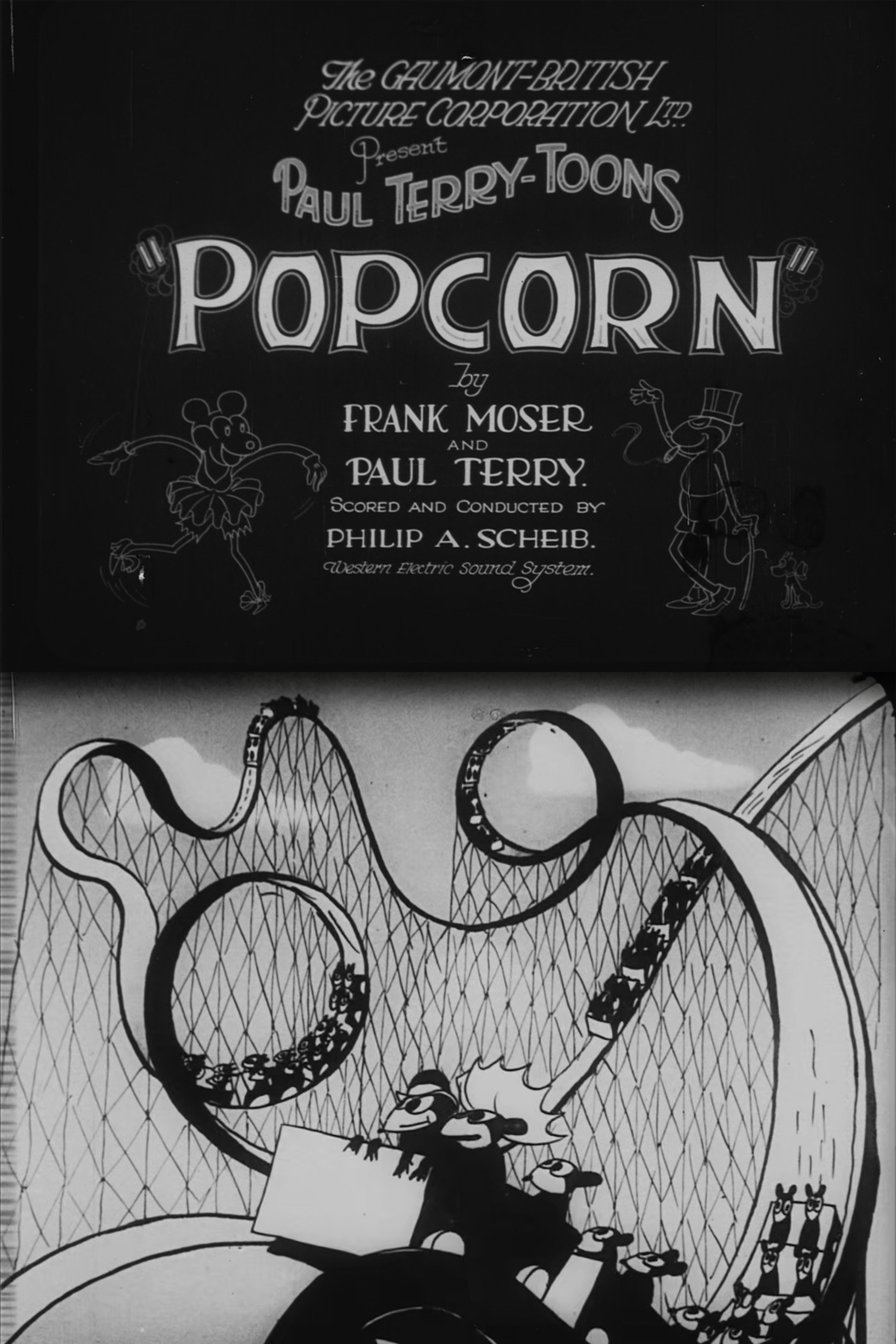 Movie image of : Popcorn
