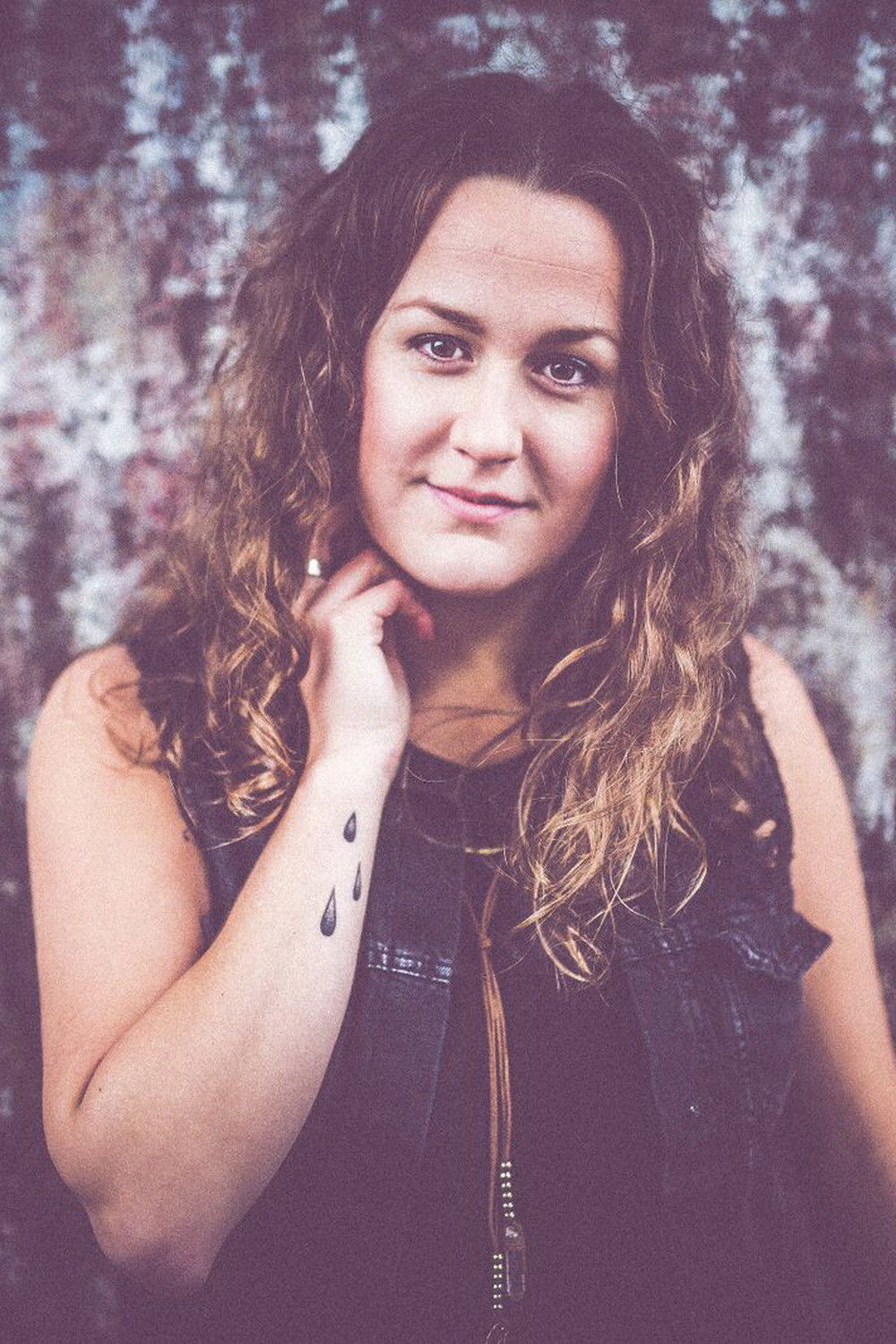 et billede af Ida Bang