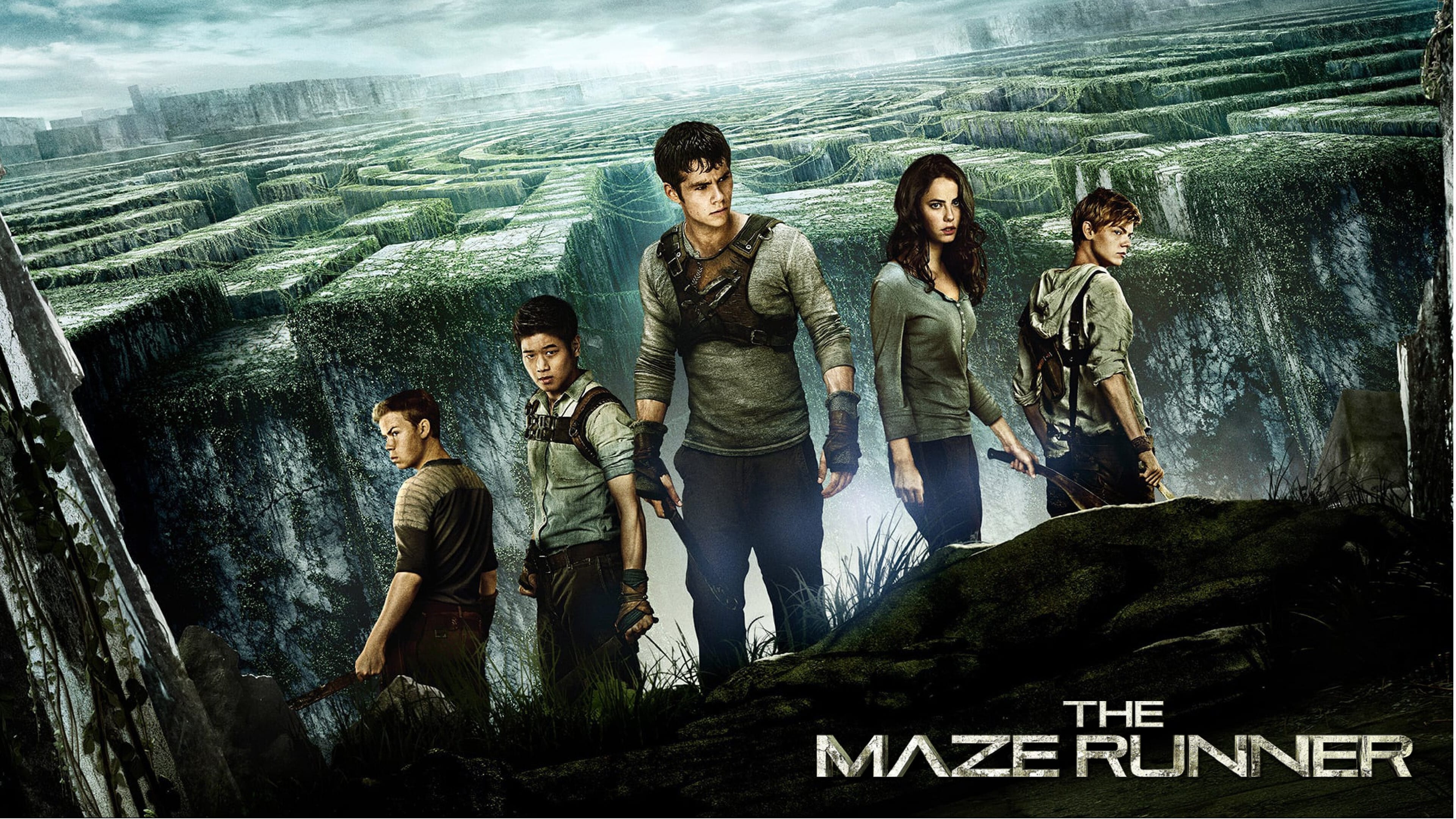 The Maze Runner