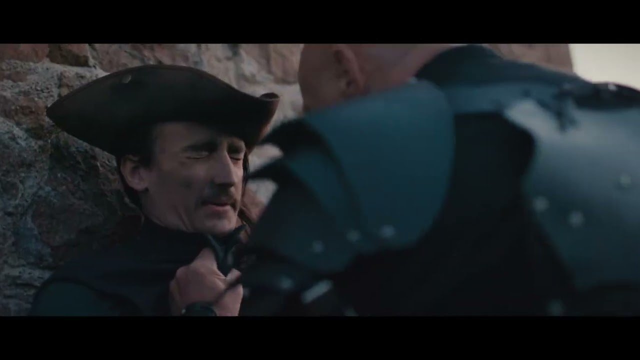 Captain Hook - The Cursed Tides (2025)