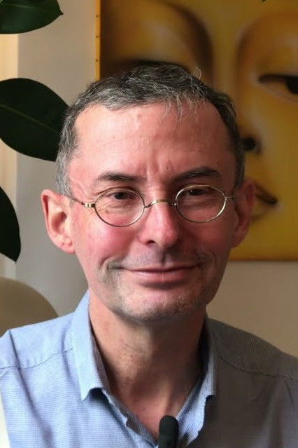 et billede af Benoît Grison