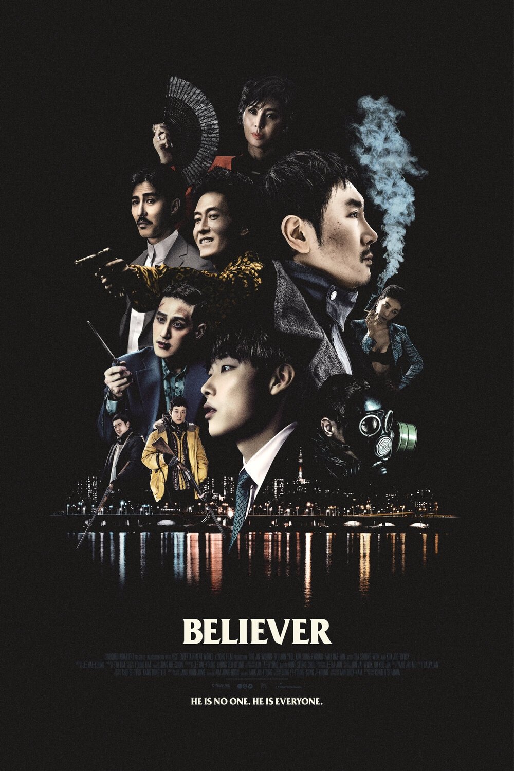 Affiche du film Believer 137868