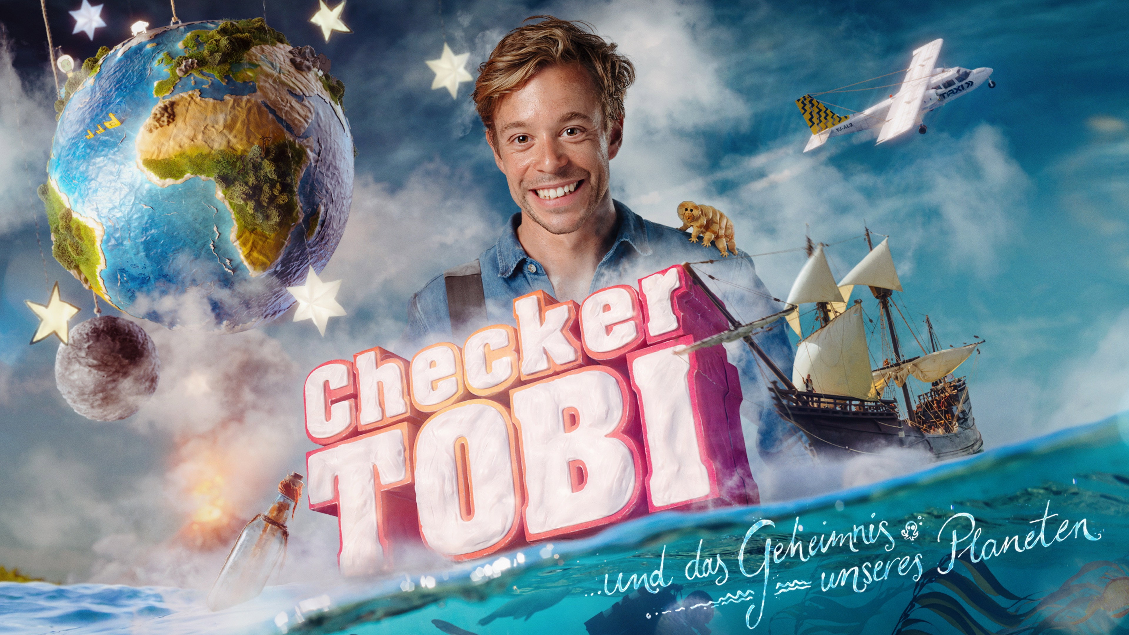 Checker Tobi Und Das Geheimnis Unseres Planeten 2019 Plex Checker Tobi Und Das Geheimnis Unseres Planeten 2019 Plex