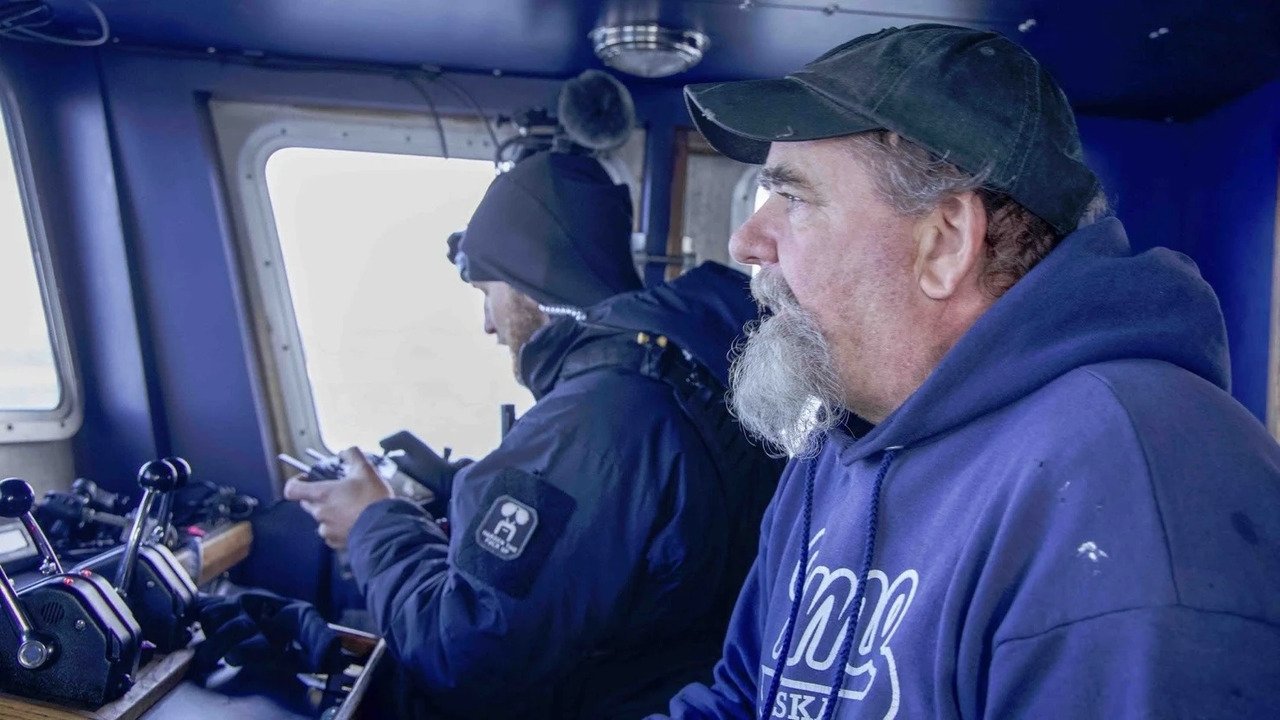 Bering Sea Gold