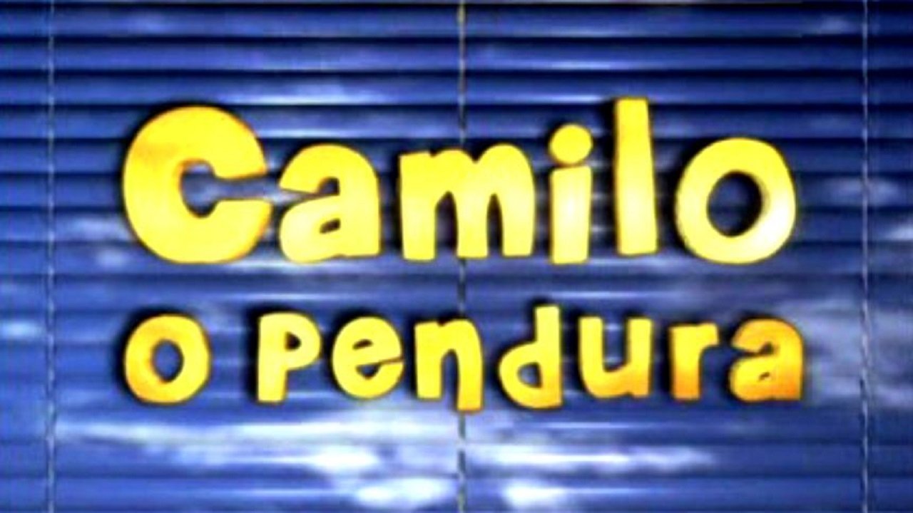 Camilo, O Pendura background