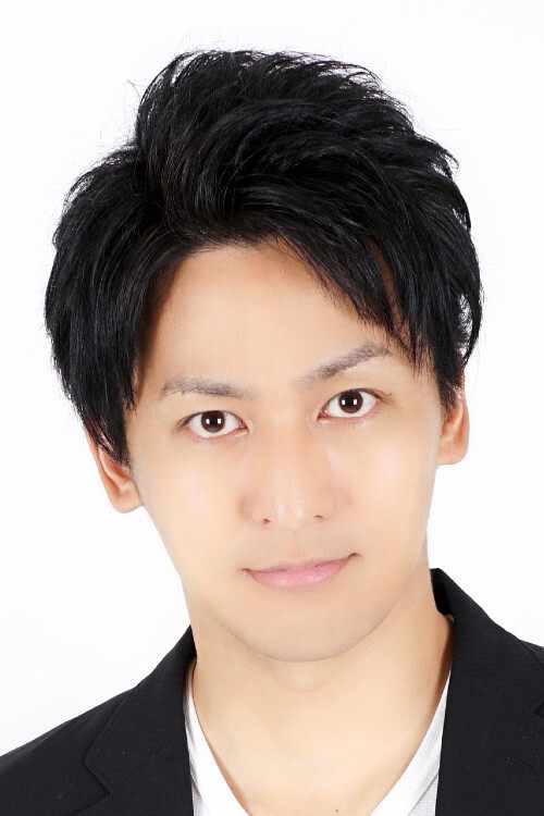 川田祐's picture in the cast