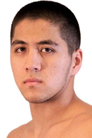 et billede af Islam Akbarov