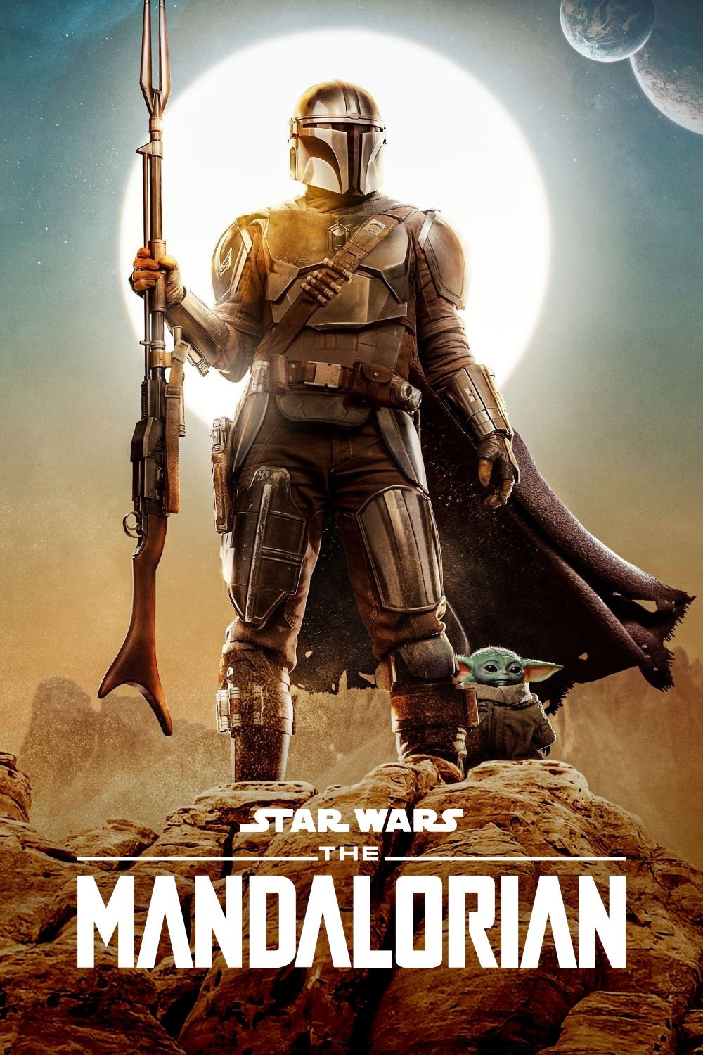 The Mandalorian