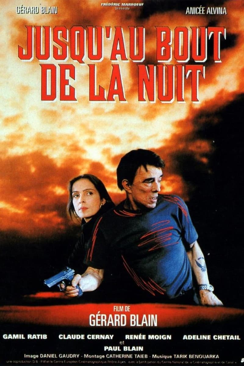 Affiche du film Jusqu'au bout de la nuit 25301