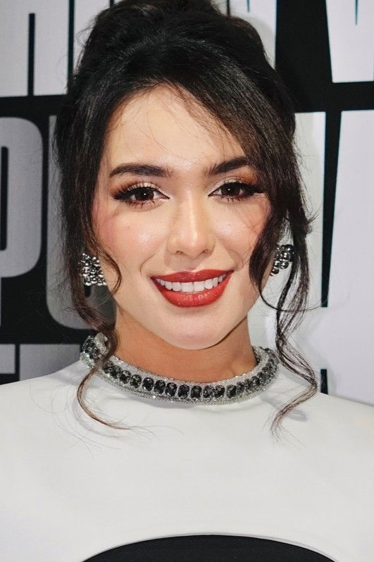 et billede af Wanna Ali