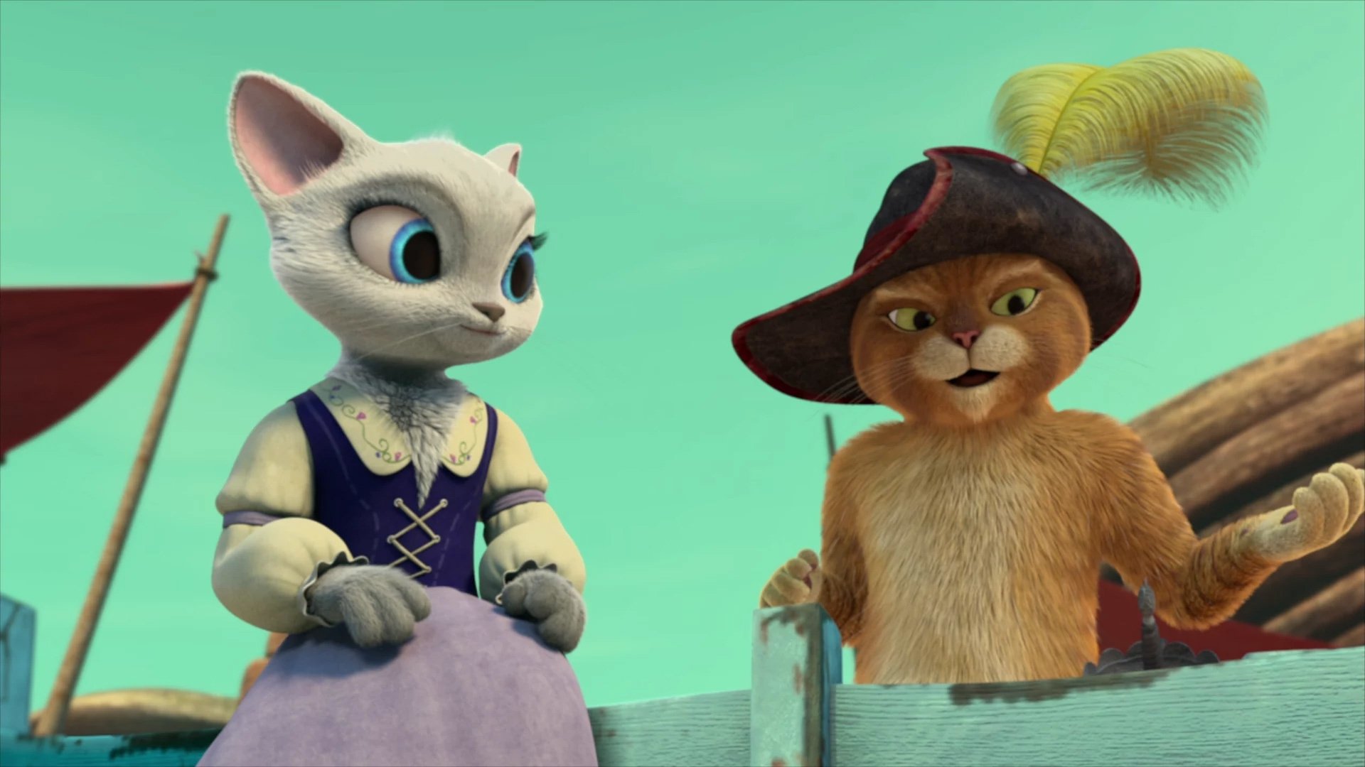 The Adventures of Puss in Boots