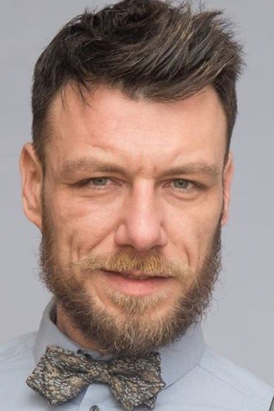 et billede af Julien Sarazin