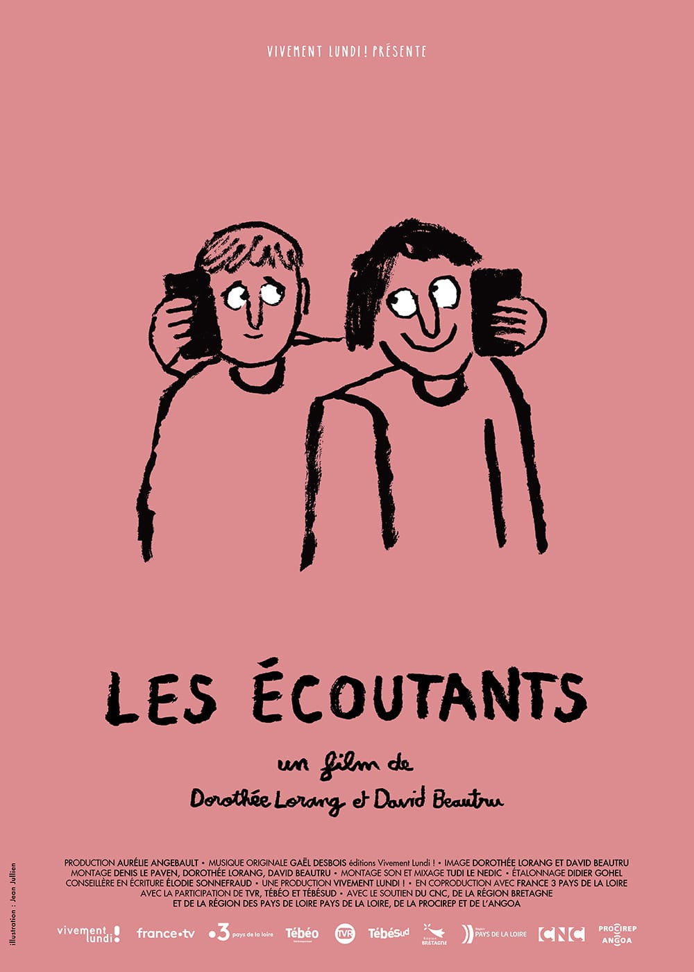 Les &eacute;coutants