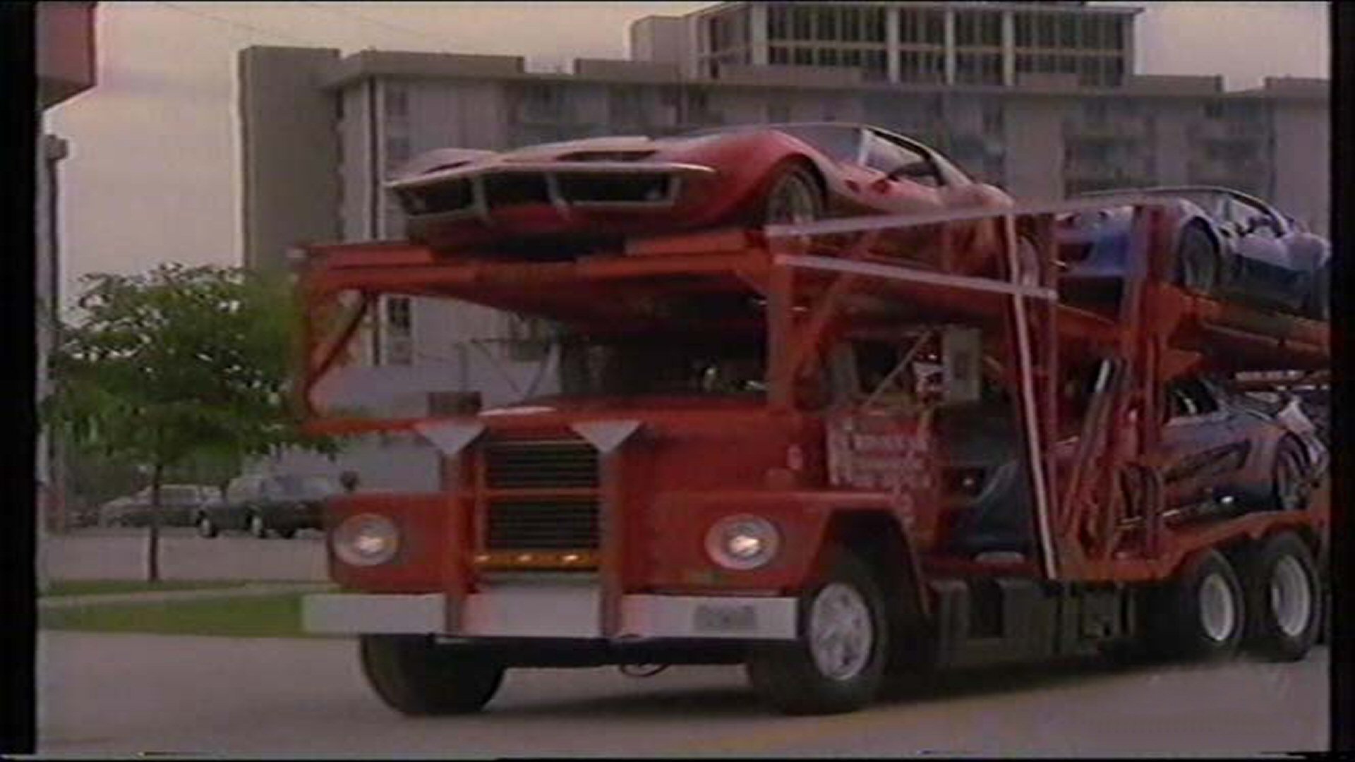 Nasty Hero (1987)