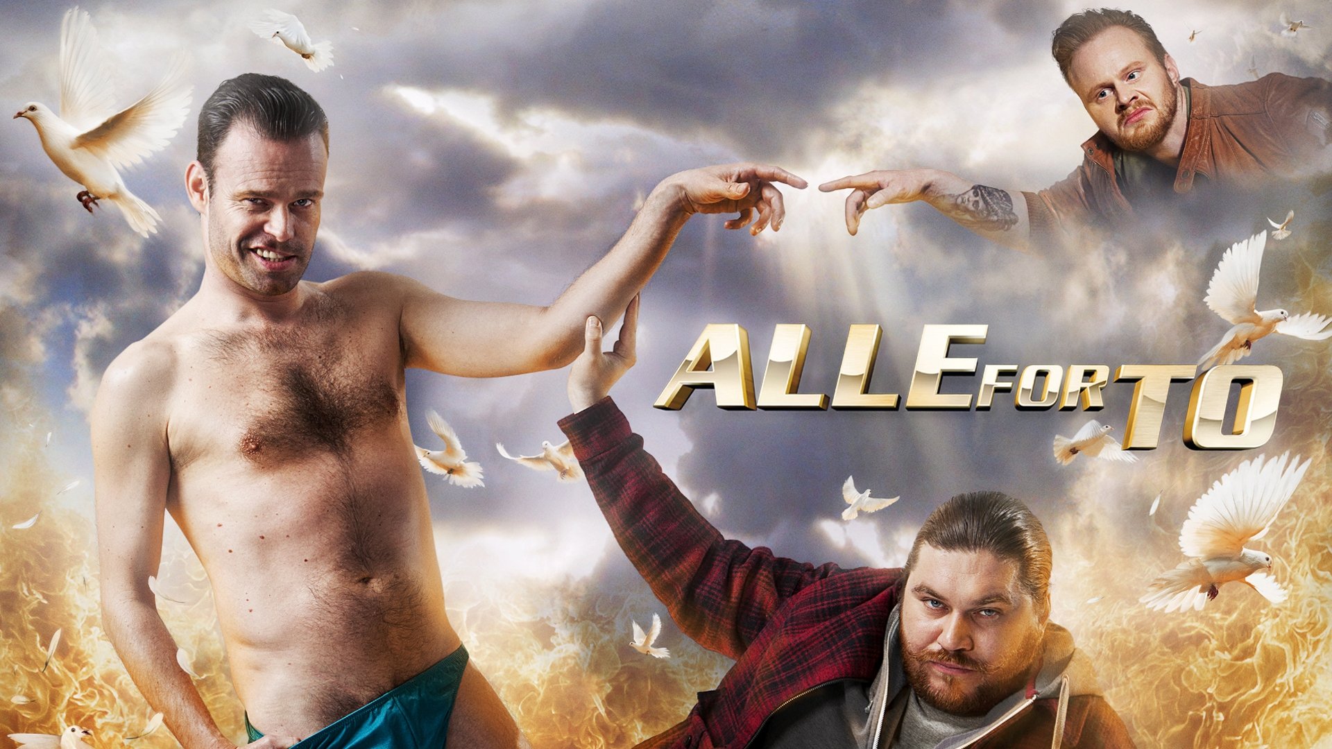 All for Two (2013)