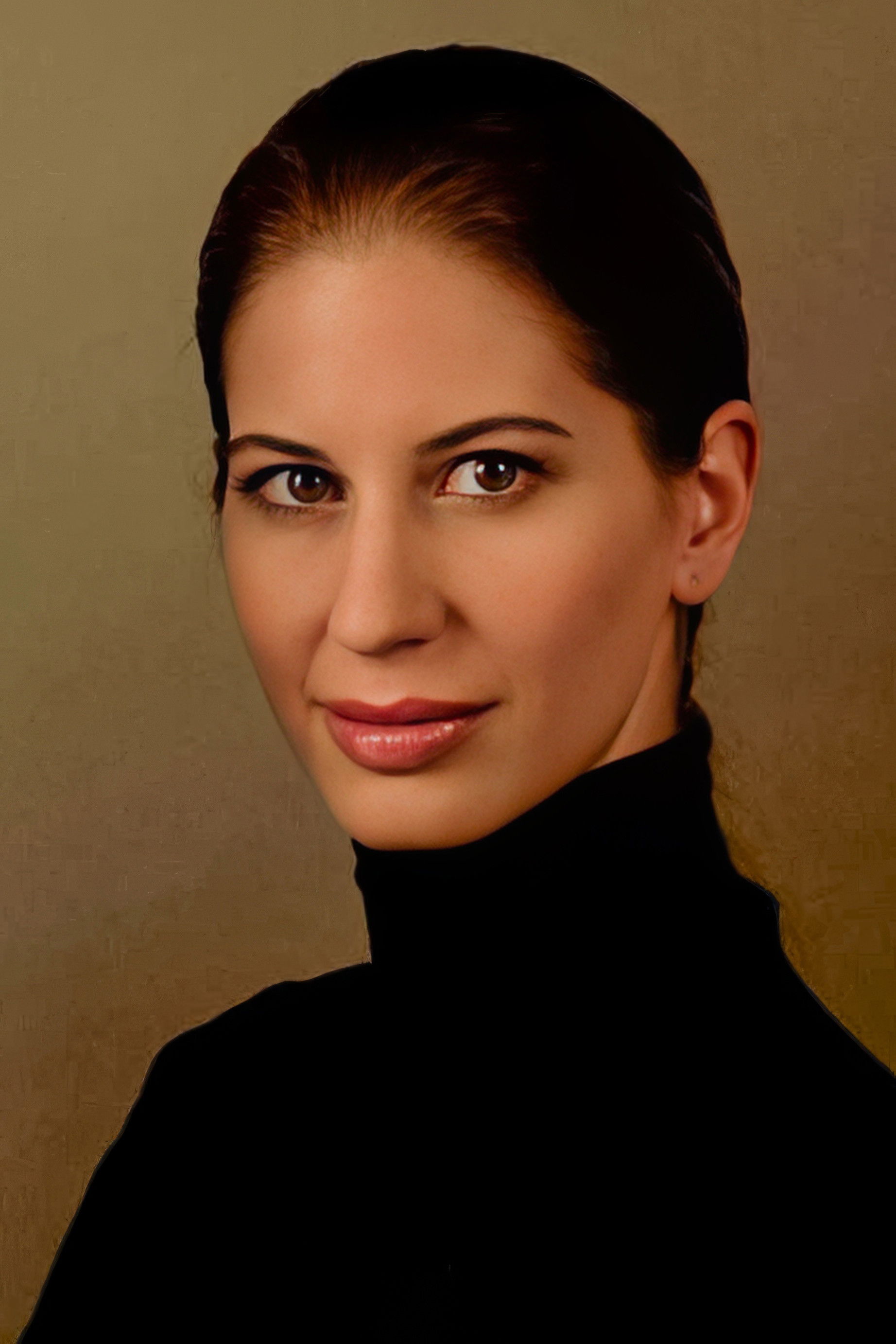 et billede af Anna Kočicová