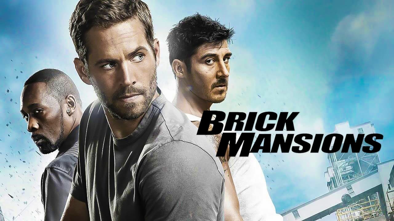 Brick Mansions (2014)