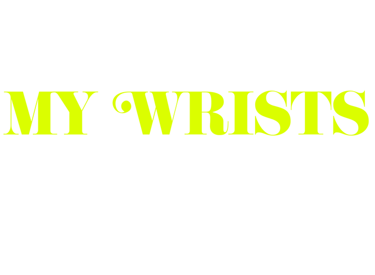 I Don't Know Whether to Slit My Wrists or Leave Them Long