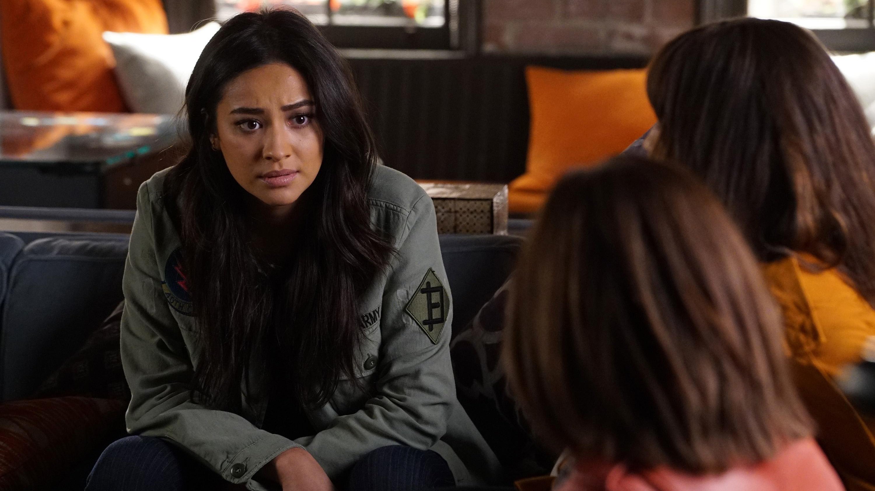 Pretty Little Liars