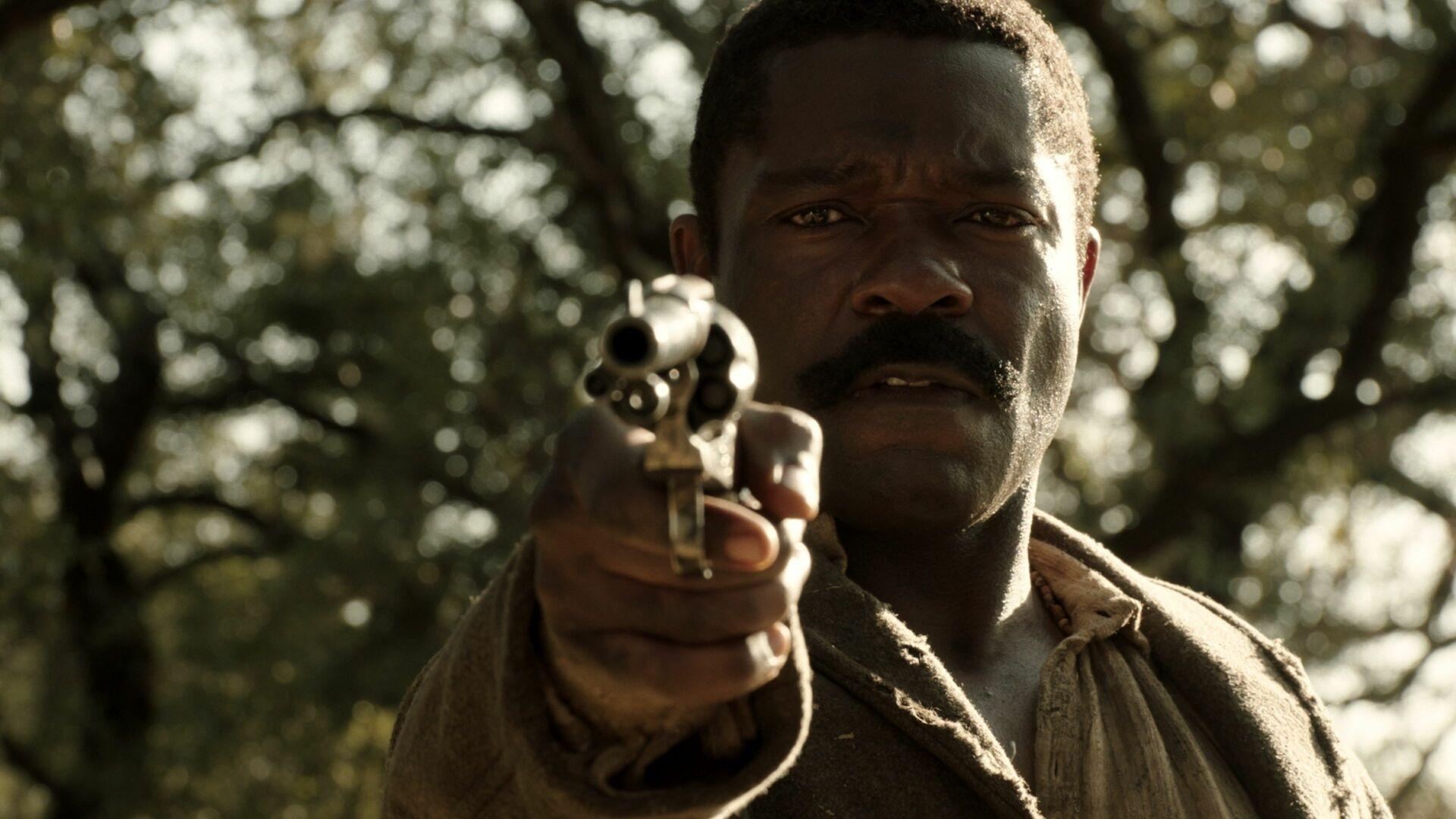 Hombres de Ley: Bass Reeves