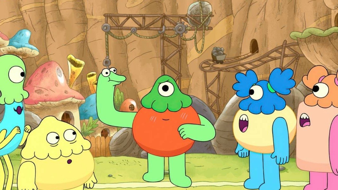 The Fungies!