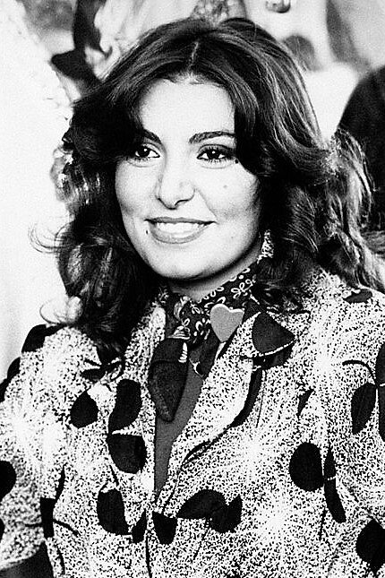 et billede af Loredana Bertè