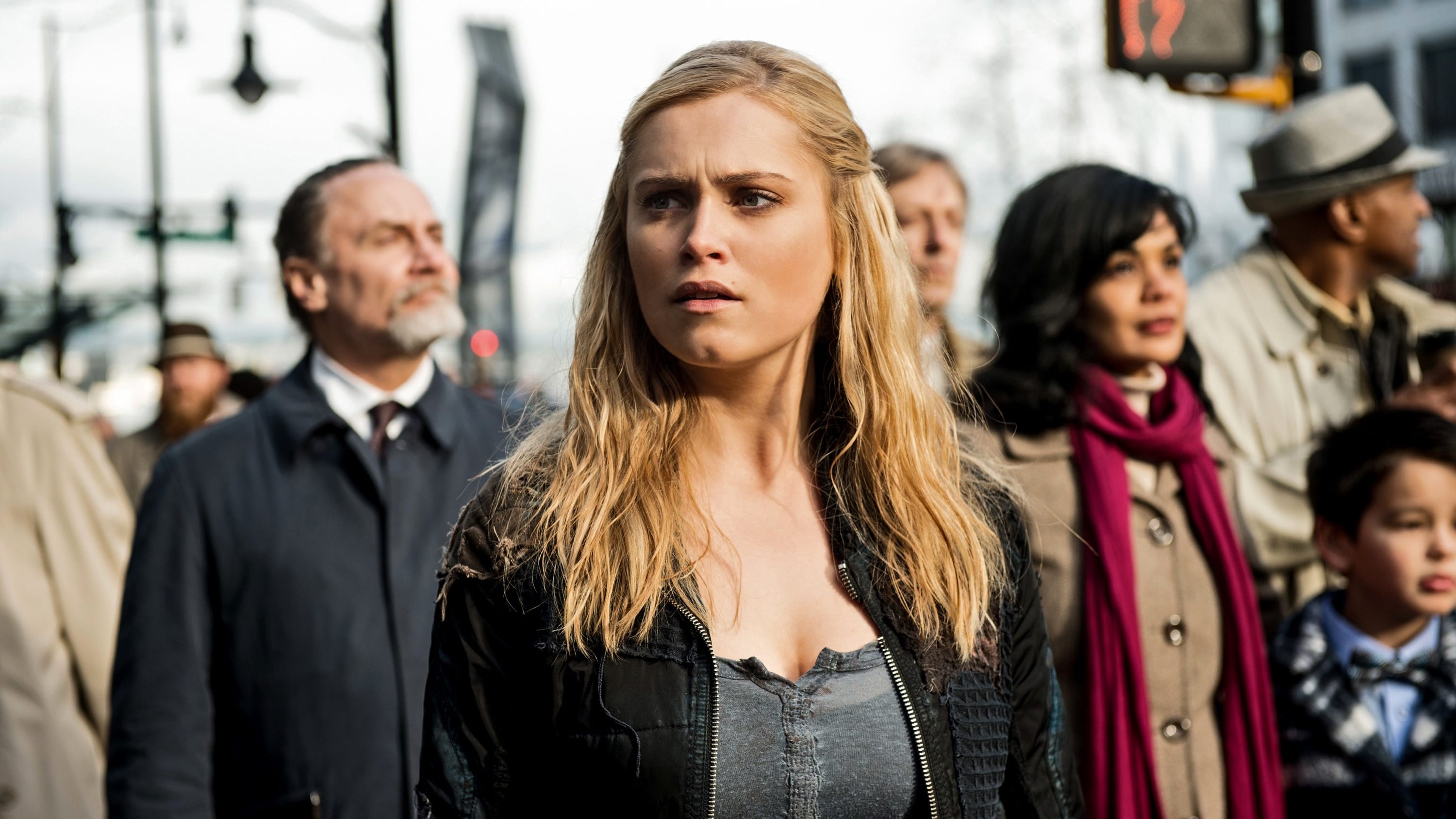 The 100 Season 3 :Episode 16  Perverse Instantiation (2)