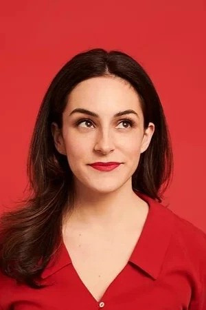 et billede af Janine Harouni