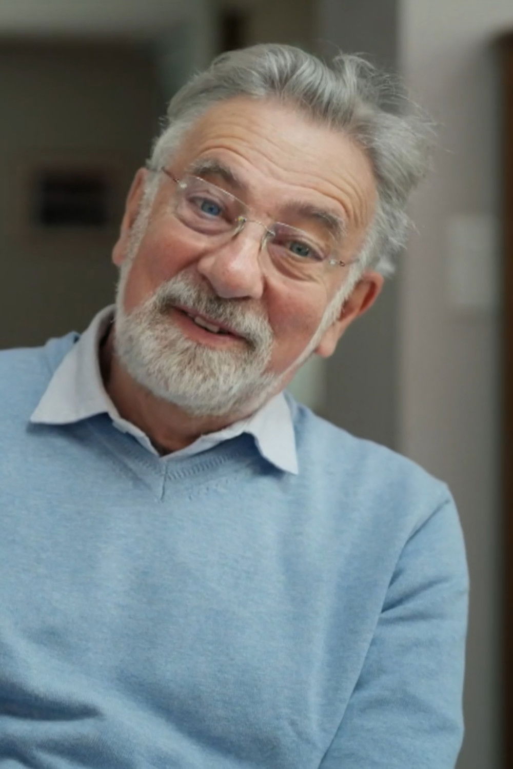 et billede af Olivier