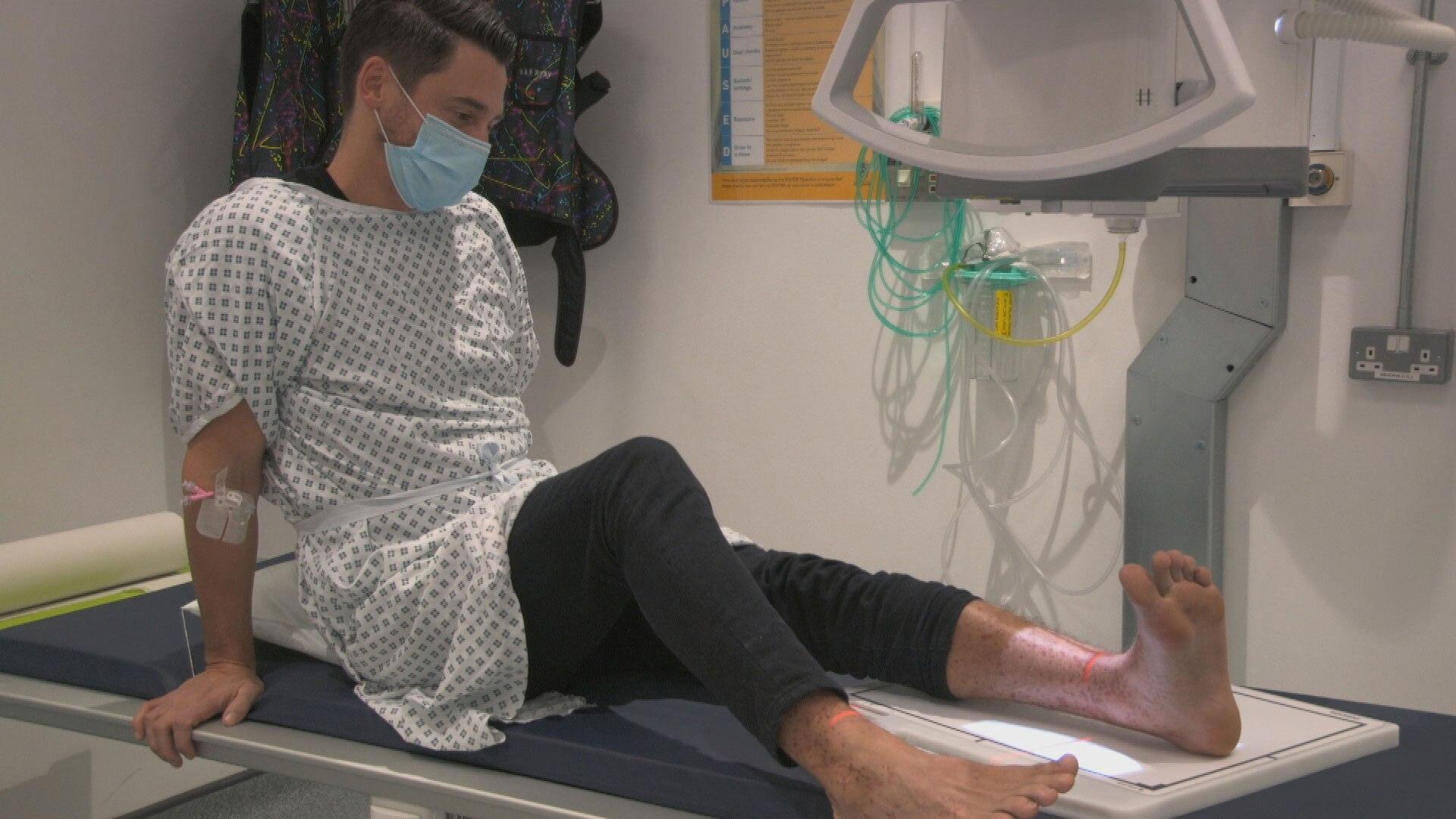 24 Hours in A&E