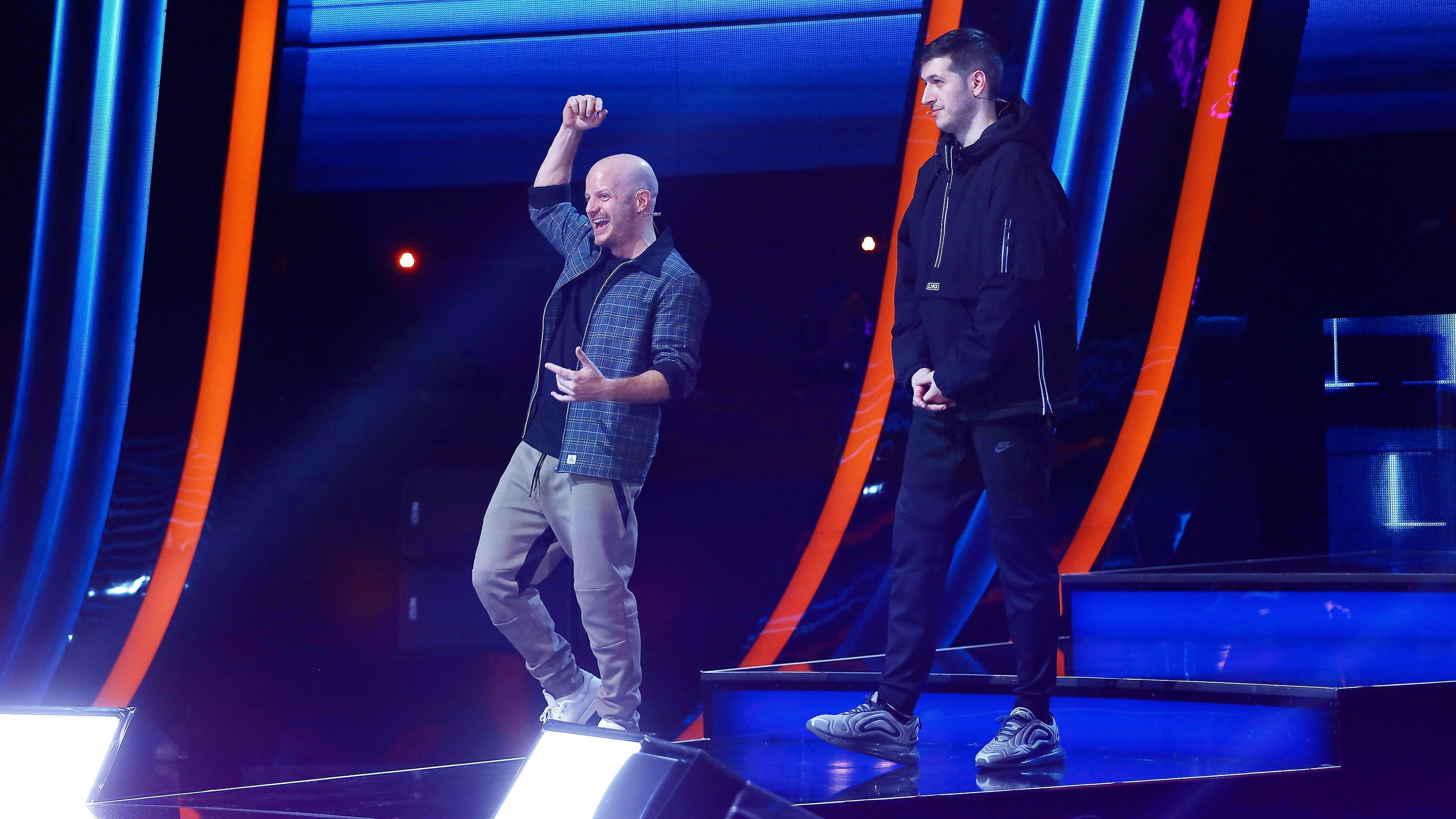 Thumbnail for Ceremony of Duets — Part 1 Season 1 Episode 5