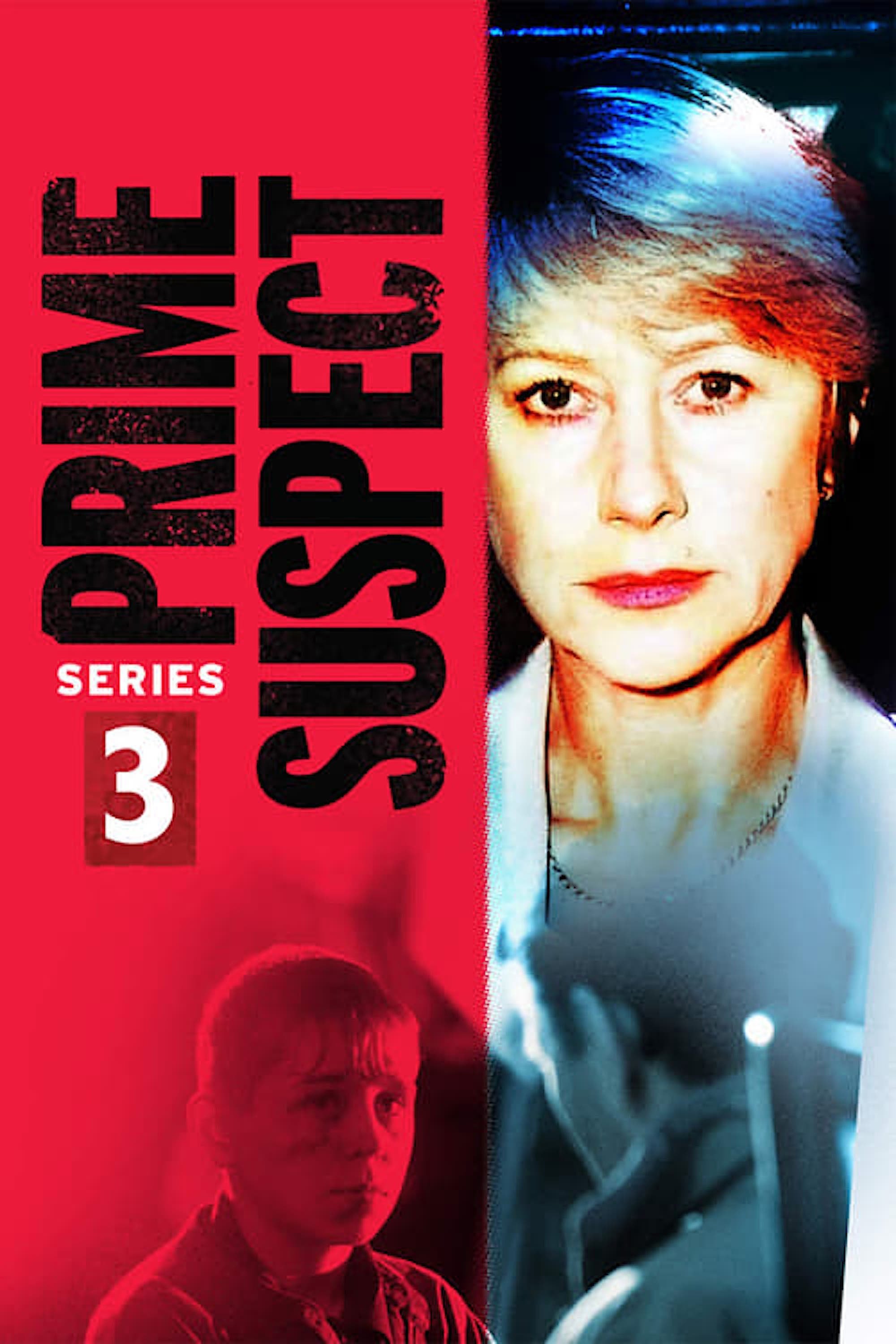 Prime Suspect 3 (1993) The Poster Database (TPDb)