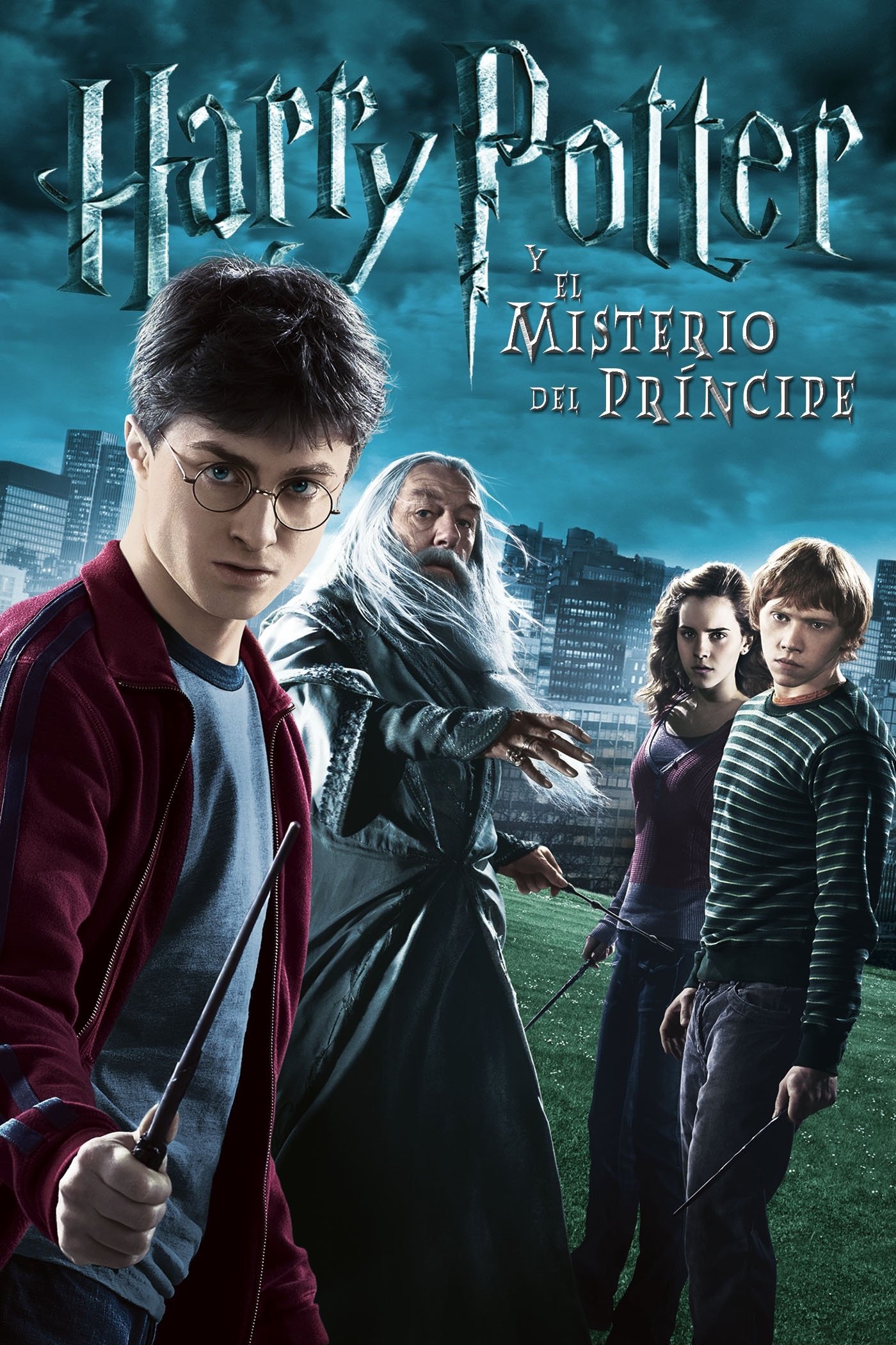 Harry Potter and the Half-Blood Prince