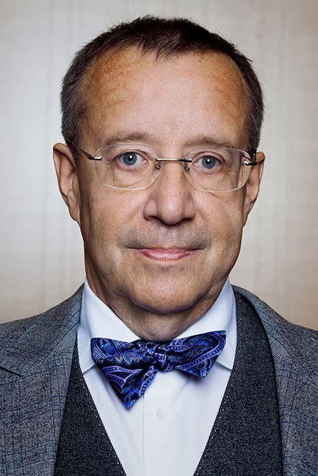 et billede af Toomas Hendrik Ilves
