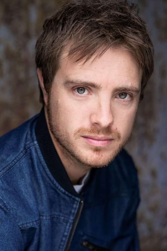 et billede af Carl Dixon