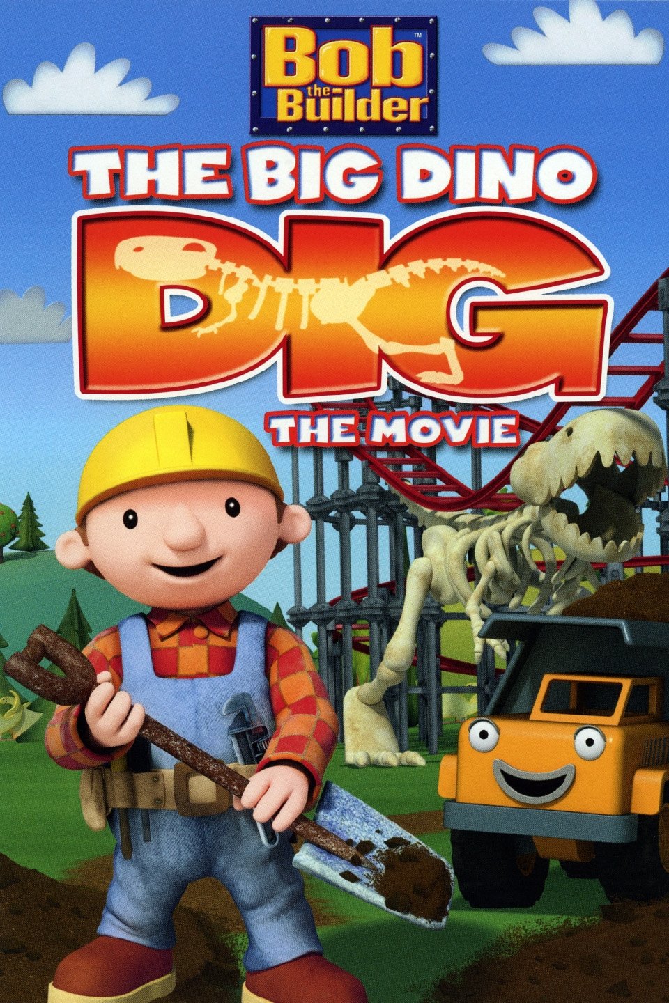Bob the Builder: The Big Dino Dig - The Movie