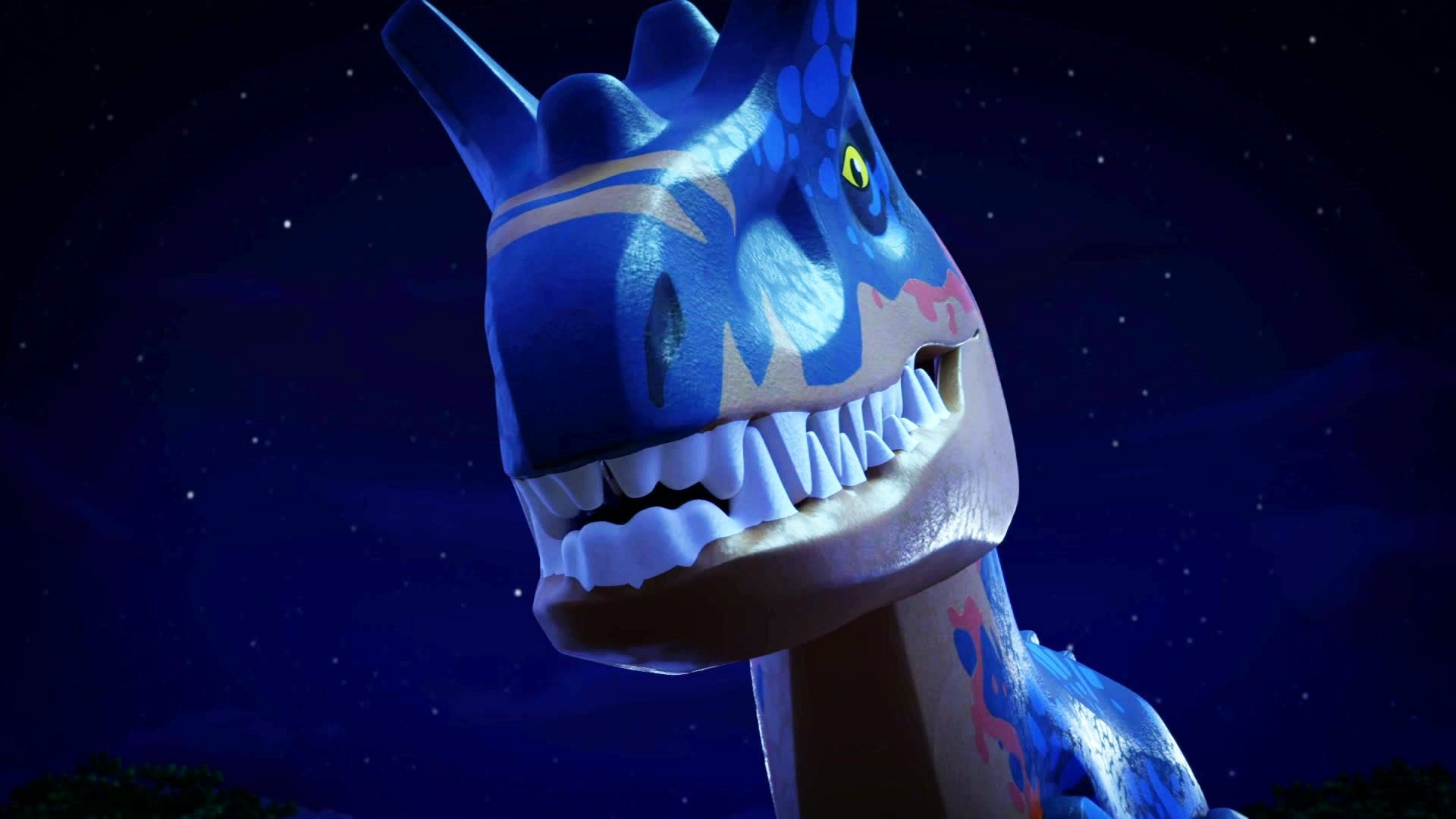 LEGO: Jurassic World - Legend of Isla Nublar