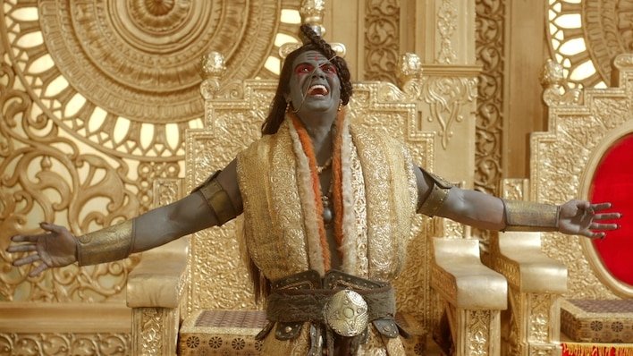 Dharm Yoddha Garud