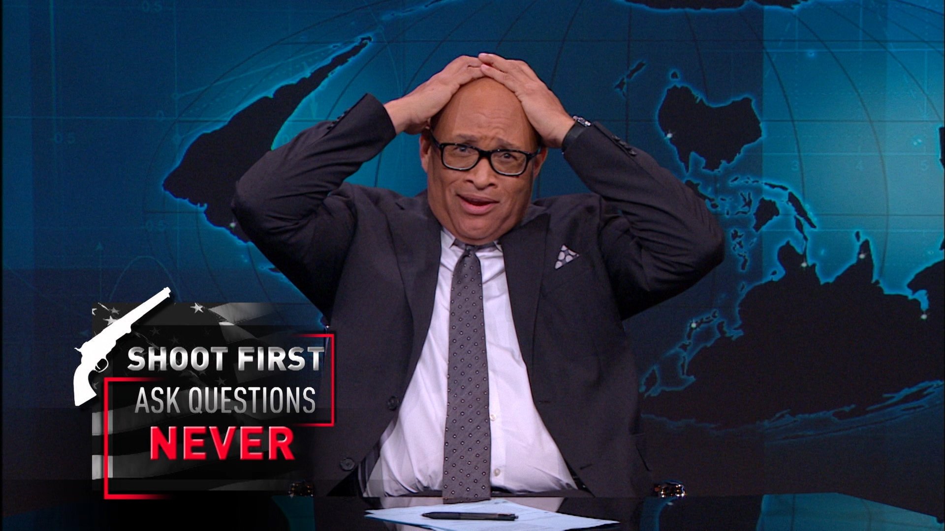The Nightly Show with Larry Wilmore