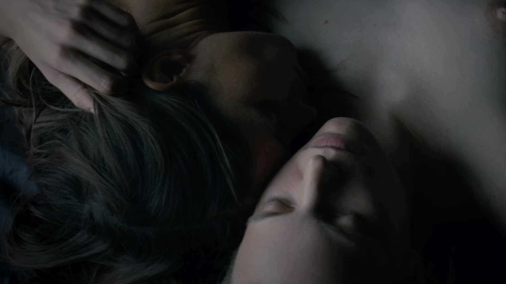 Below Her Mouth