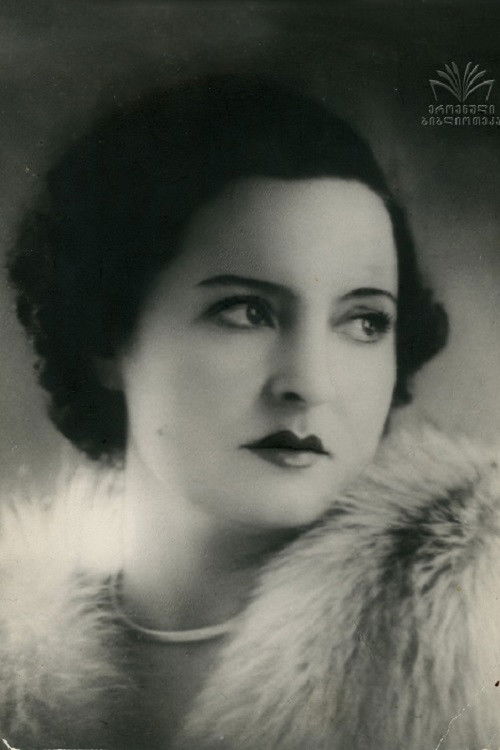 et billede af Aleksandra Toidze