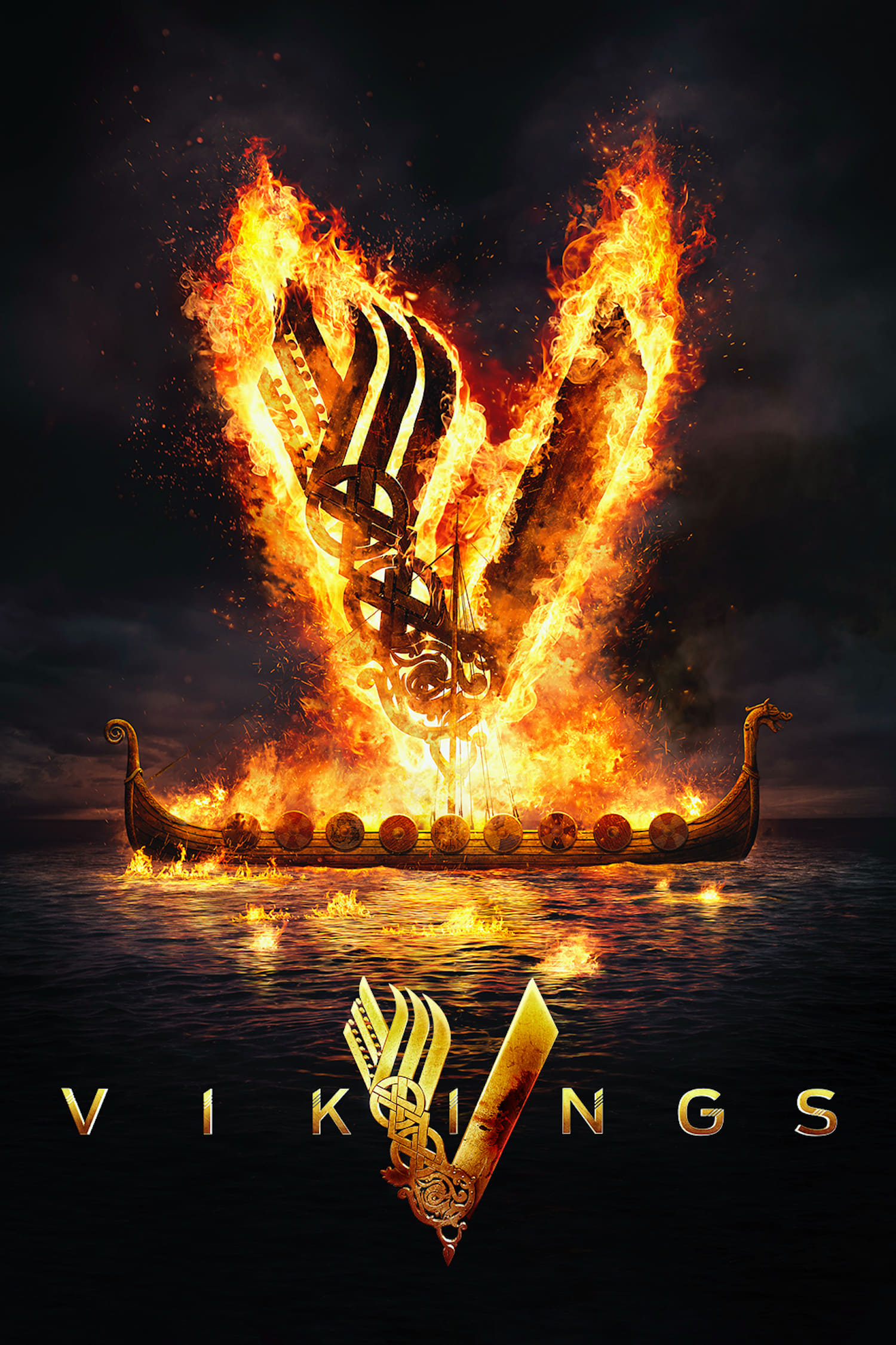 Vikings TV Shows About Middle Ages